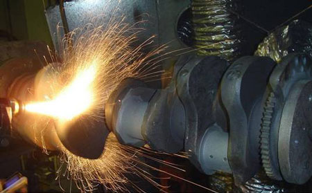 Phục hồi trục khuỷu (trục cơ)