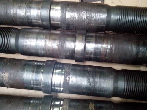 Phục hồi trục vít giá cán thép