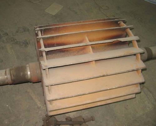 Dịch vụ phục hồi và sửa chữa bơm chân không bị mài mòn