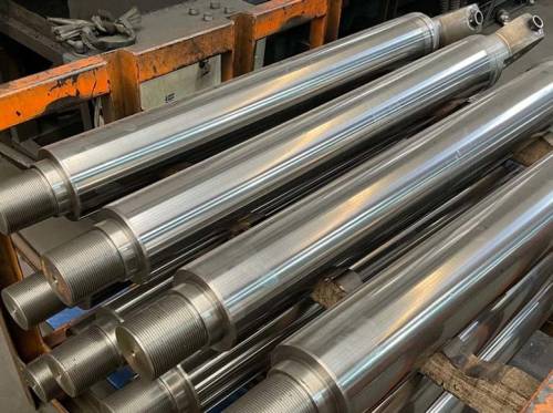 Sửa chữa phục hồi ty xi lanh thủy lực